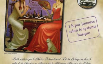 LA SEMAINE AU FEMININ FFE